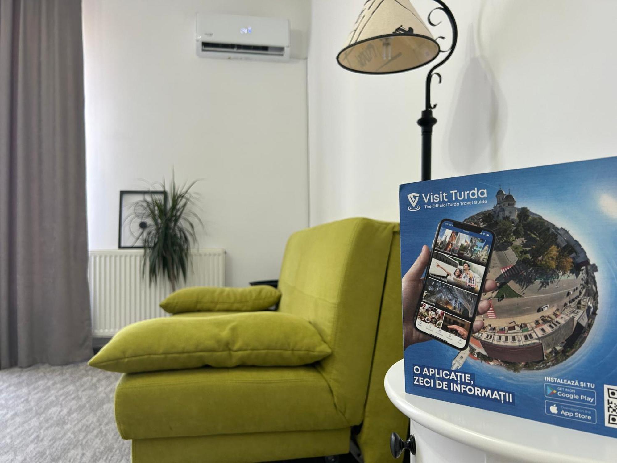 Vladstudio Turda Exteriör bild